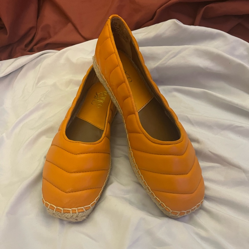 NEW Franco Sarto Kiya Slip on Espadrille